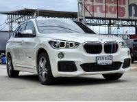 BMW X1 S-Drive 20D 2.0 M Sport ปี 2018 ไมล์ 100,xxx Km รูปที่ 4
